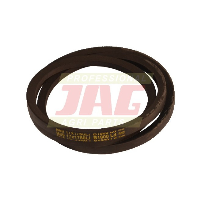 17x1760Li/1800Ld B69 Pas klinowy Gates Delta CLASSIC