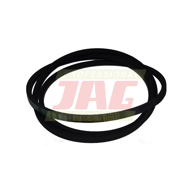 17x2750Li/2790Ld B108 Pas klinowy Gates Delta CLASSIC