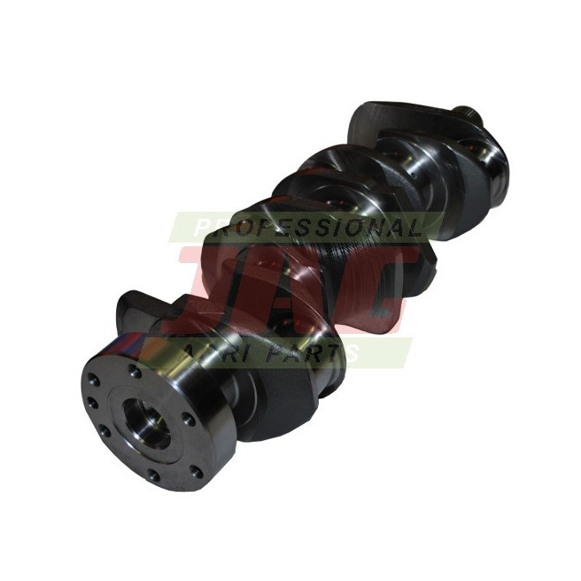 JAG99-0002/1  WaÅ‚ korbowy Perkins 4.236 / 4.248 na simmering 1/6 otworÃ³w 3637402M91 - szeroka pÅ‚etwa