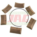 JAG03-0001 Bague en bois Original CLAAS