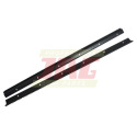 JAG03-0044 Paire de fléaux /LH+LH/ 1400mm Original CLAAS