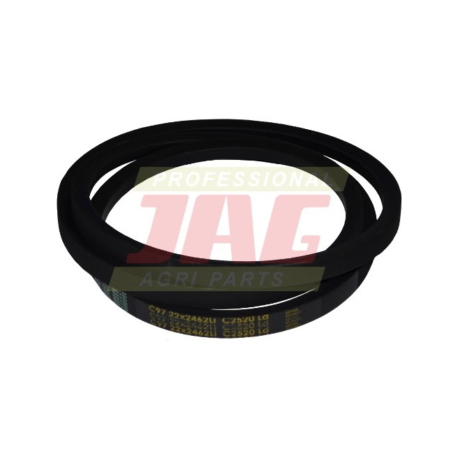 22x2462Li/2520Ld C97 Pas klinowy Gates Delta CLASSIC