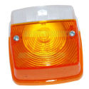 233850 Hella position light lamp cover with turn signal