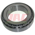 JAG02-0120 Single row tapered roller bearing JHB