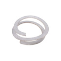 239010 Plastic ring Original Claas