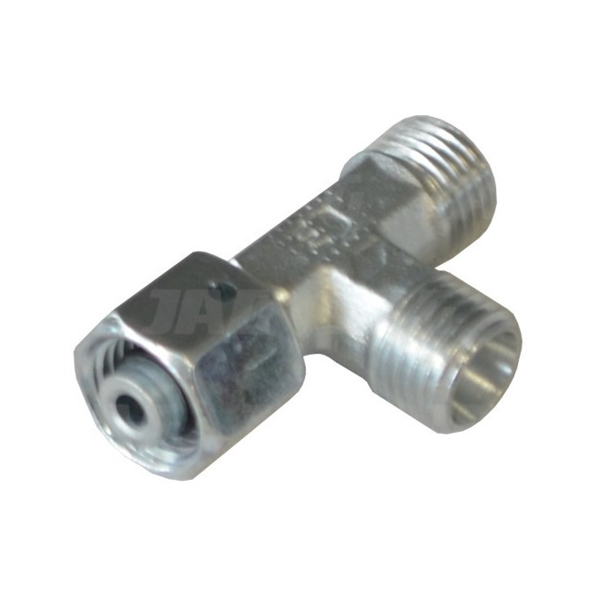 JAG08-0751 TrÃ³jnik hydrauliczny OryginaÅ‚ CLAAS