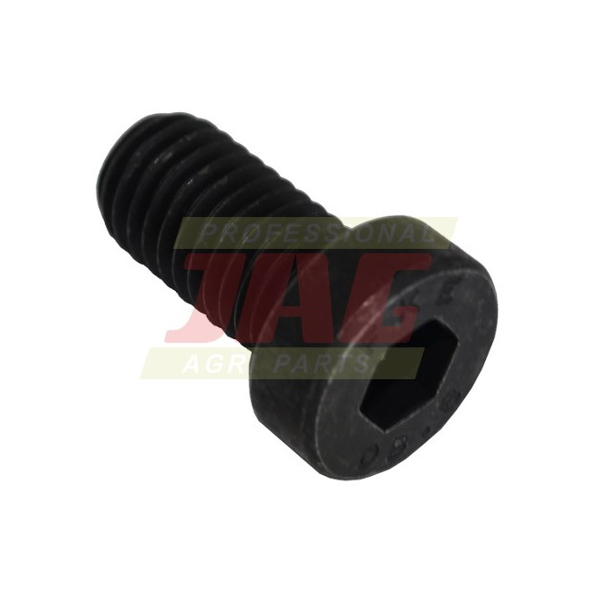 JAG02-0281 Åšruba imbusowa z obniÅ¼onym Å‚bem