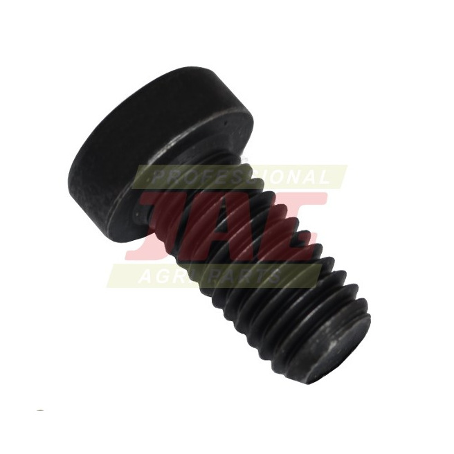 JAG02-0281 Åšruba imbusowa z obniÅ¼onym Å‚bem