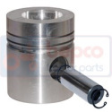 JAG99-0125 Piston et axe