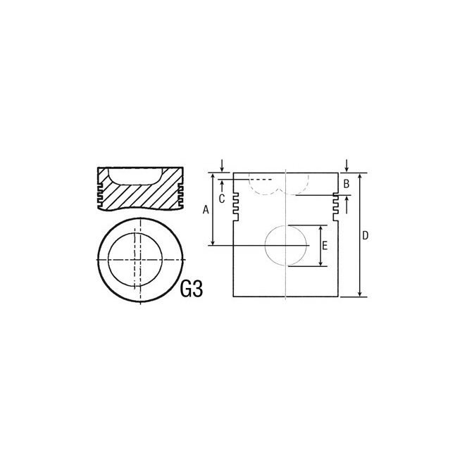 JAG99-0125  TÅ‚ok i sworzeÅ„