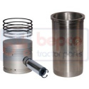 3637429M91 Repair kit 4.107 Piston + rings + sleeve /4.107/