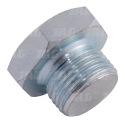 3638648M1 Oil pan drain plug
