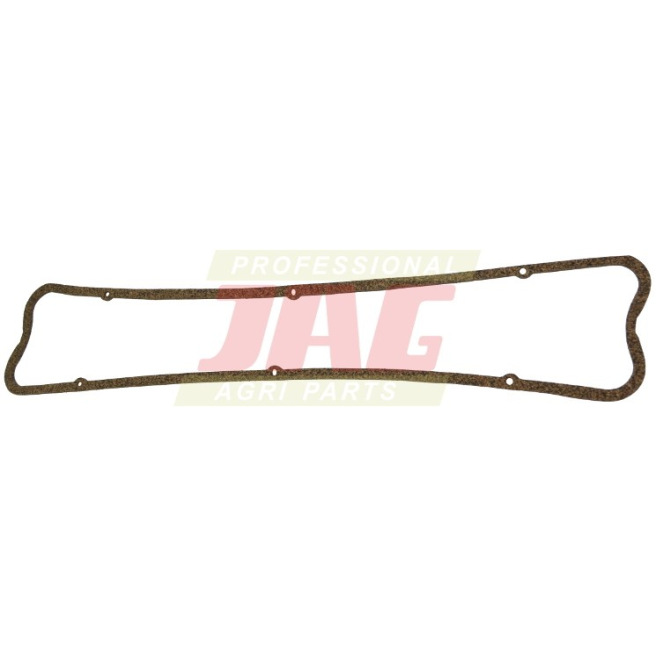 JAG99-0085 Uszczelka pokrywy zaworÃ³w (z otworami na szpilki)