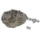 JAG04-0549 ÅaÅ„cuch podajnika sÅ‚omy 140 rolek ROLLON-SOLID