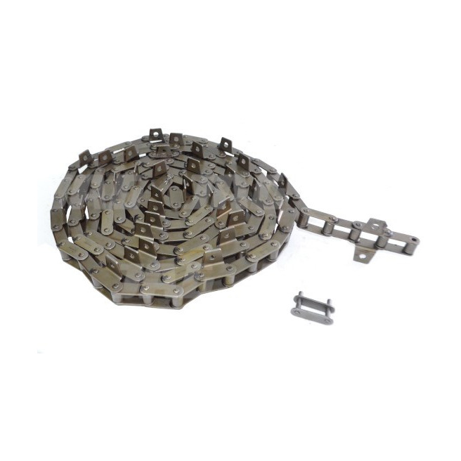 JAG04-0549 ÅaÅ„cuch podajnika sÅ‚omy 140 rolek ROLLON-SOLID