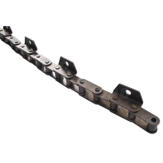 38.4VB/2K1/J2A ÅaÅ„cuch podajnika pochyÅ‚ego 164 Rolki ROLLON-SOLID