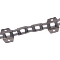 38.4VB/2K1/J3A Inclined feeder chain 106 rolls (4.07m) ROLLON-SOLID