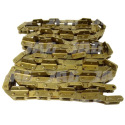 38.4VB/2K1JA/J2A Chaîne d'alimentation inclinée ROLLON-SOLID