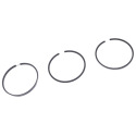 41158022 Piston rings MF690 (3 ring)