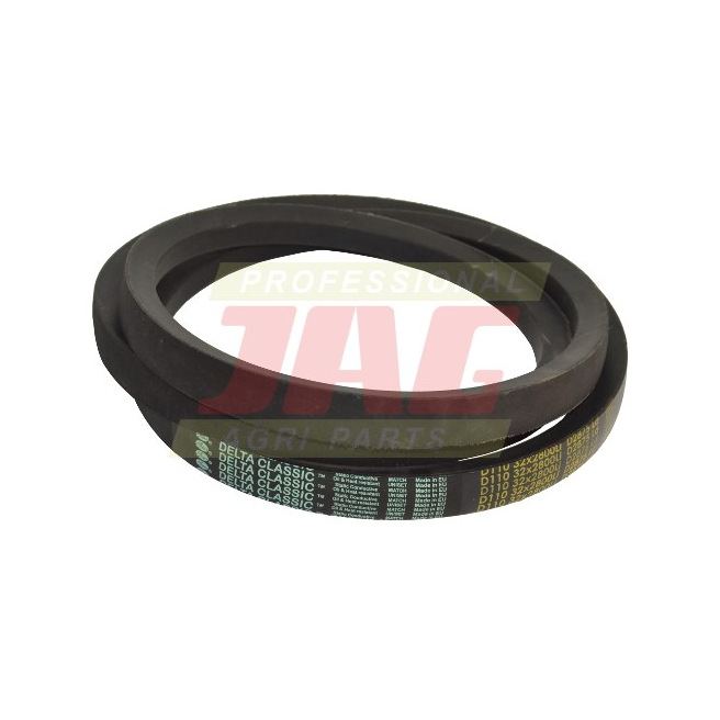 32x2800Li/2875Ld D110 Pas klinowy Gates Delta CLASSIC
