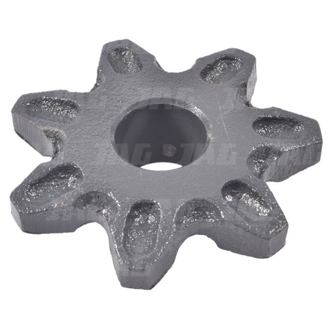 JAG04-0162 ZÄ™batka elewatora Z7, Fi30