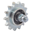 JAG02-0169 Complete tensioning sprocket Z14 JAG PREMIUM