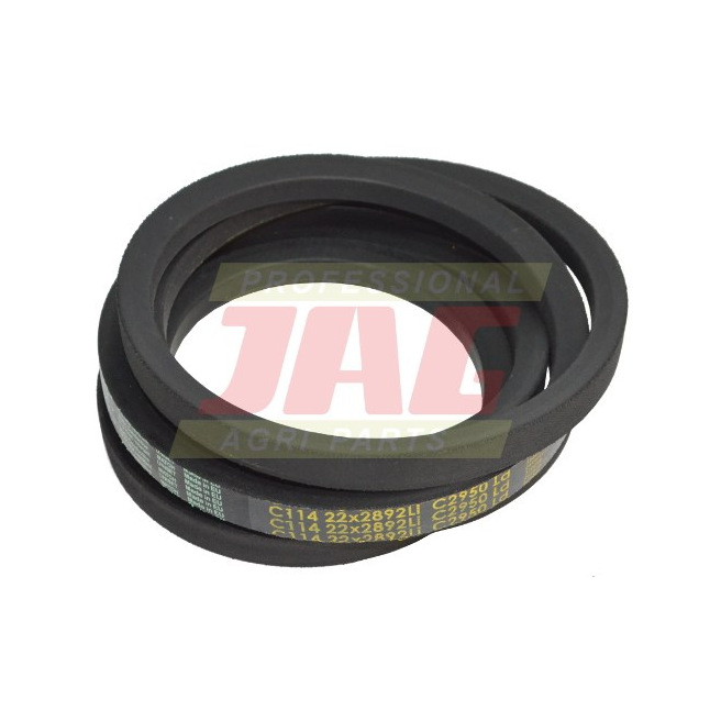 22x2892Li/2950Ld C114 Pas klinowy Gates Delta CLASSIC