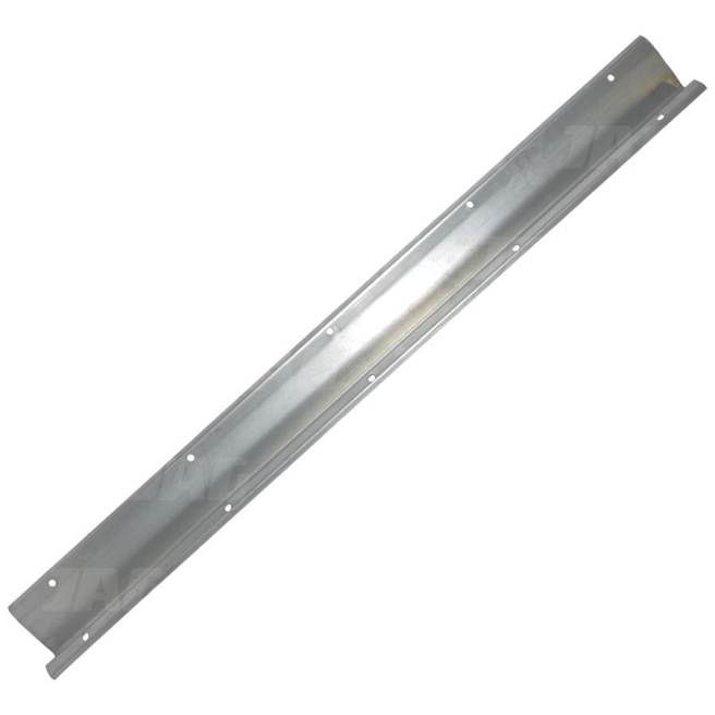 JAG05-0009 Blacha odrzutnika sÅ‚omy 2.0mm JAG PREMIUM