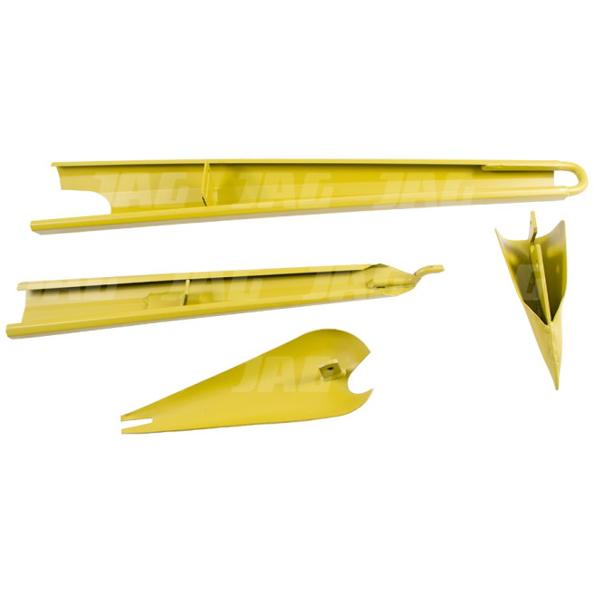 JAG02-0339 Rozdzielacz Å‚anu lewy skÅ‚adany krÃ³tki