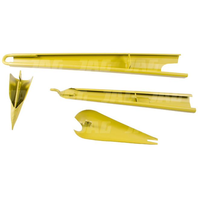 JAG02-0338 Rozdzielacz Å‚anu prawy skÅ‚adany krÃ³tki