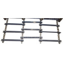 JAG04-0803 Complete chain conveyor JAG