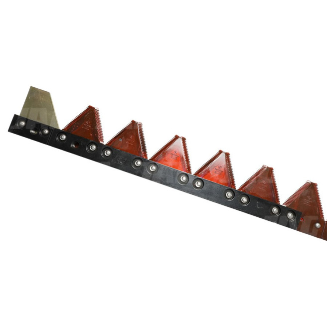 519179 Kosa kompletna 3,60m/12ft /noÅ¼yki RASSPE/ JAG PREMIUM