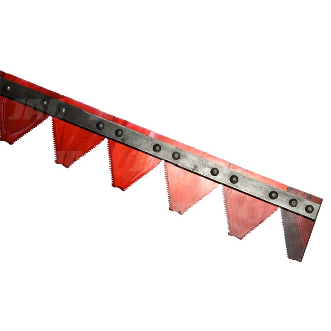 519179 Kosa kompletna 3,60m/12ft /noÅ¼yki RASSPE/ JAG PREMIUM