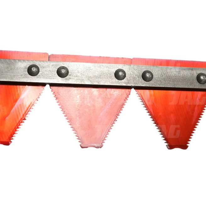 519179 Kosa kompletna 3,60m/12ft /noÅ¼yki RASSPE/ JAG PREMIUM