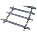 JAG04-0429 Complete chain conveyor JAG