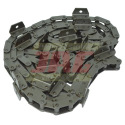 JAG04-0394 Convoyeur à paille incliné pour moissonneuse-batteuse ROLLON-SOLID