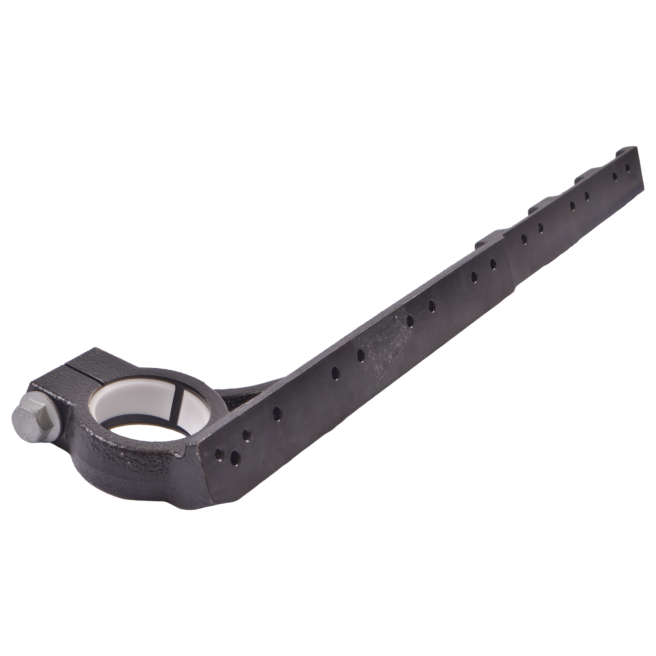 JAG01-0263 GÅ‚Ã³wka kosy prawa OryginaÅ‚ CLAAS