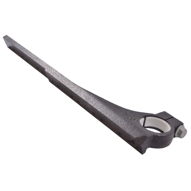 JAG01-0263 GÅ‚Ã³wka kosy prawa OryginaÅ‚ CLAAS