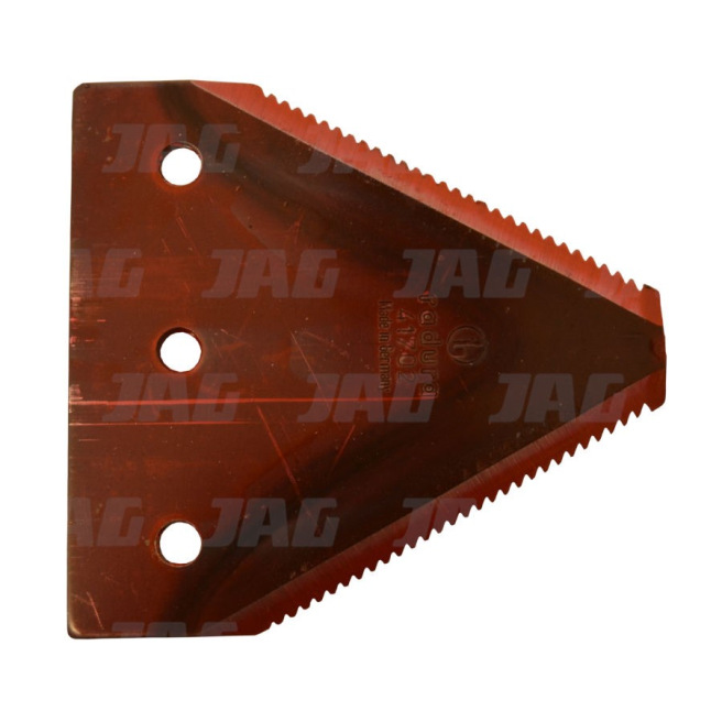 JAG01-0023 NoÅ¼yk kosy dolno nacinany DIN80 RADURA