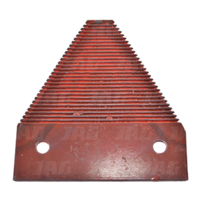 JAG01-0023 NoÅ¼yk kosy dolno nacinany DIN80 RADURA - wycofany z produkcji