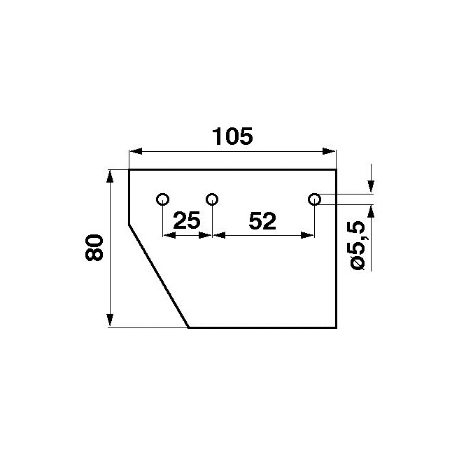 JAG01-0050 Stalka gÅ‚Ã³wki OryginaÅ‚ CLAAS