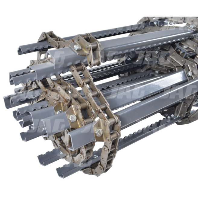 JAG04-0424 PrzenoÅ›nik Å‚aÅ„cuchowy kompletny JAG