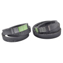 AP1001561 Courroie Optibelt Agro Power 2 pièces (2HB)