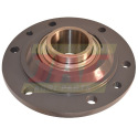 JAG05-0285 Housing with JHB JAG PREMIUM bearing