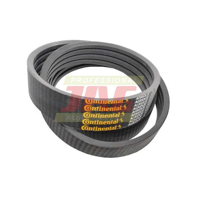 283.017.4C Pas Continental Agridur wzmacniany