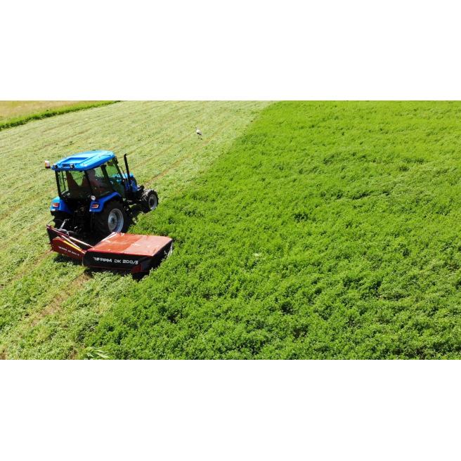 Faucheuses à disques DK