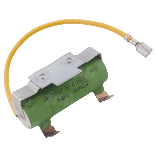 546235 Rezystor wentylatora OryginaÅ‚ CLAAS