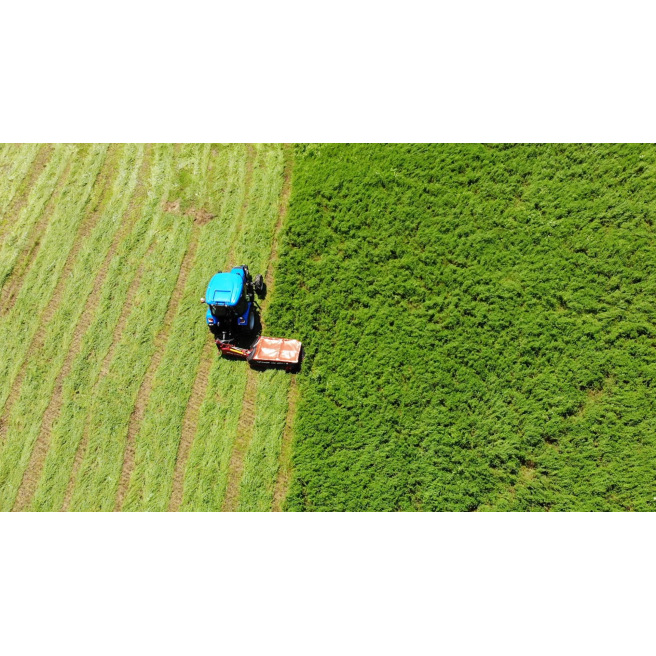 Faucheuses à disques DK