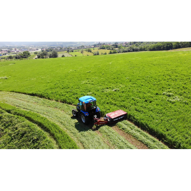 Faucheuses à disques DK