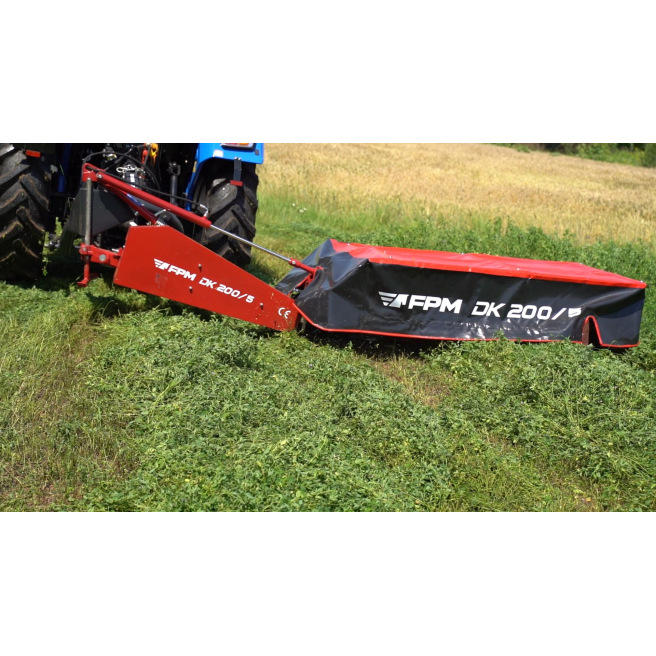 Faucheuses à disques DK